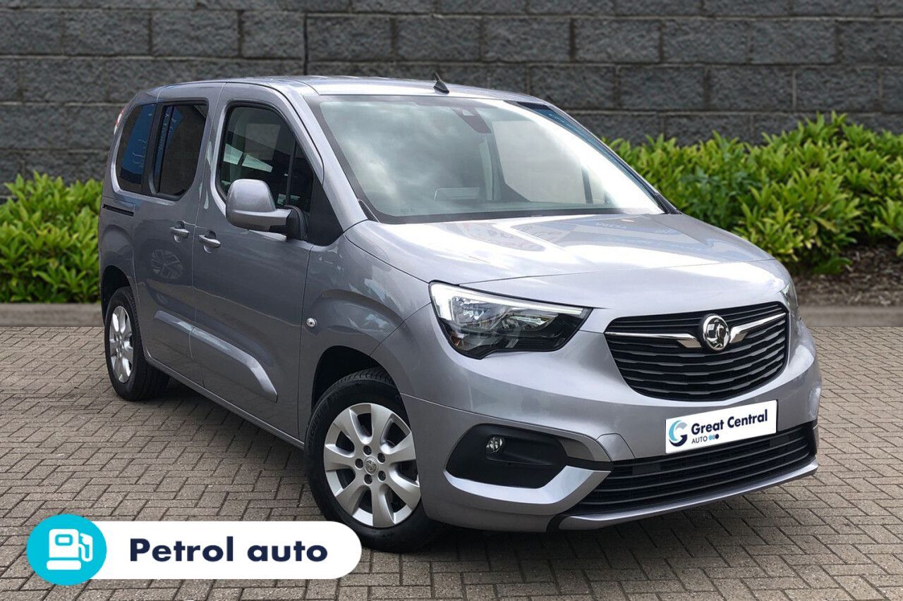 2021 Vauxhall Combo Life