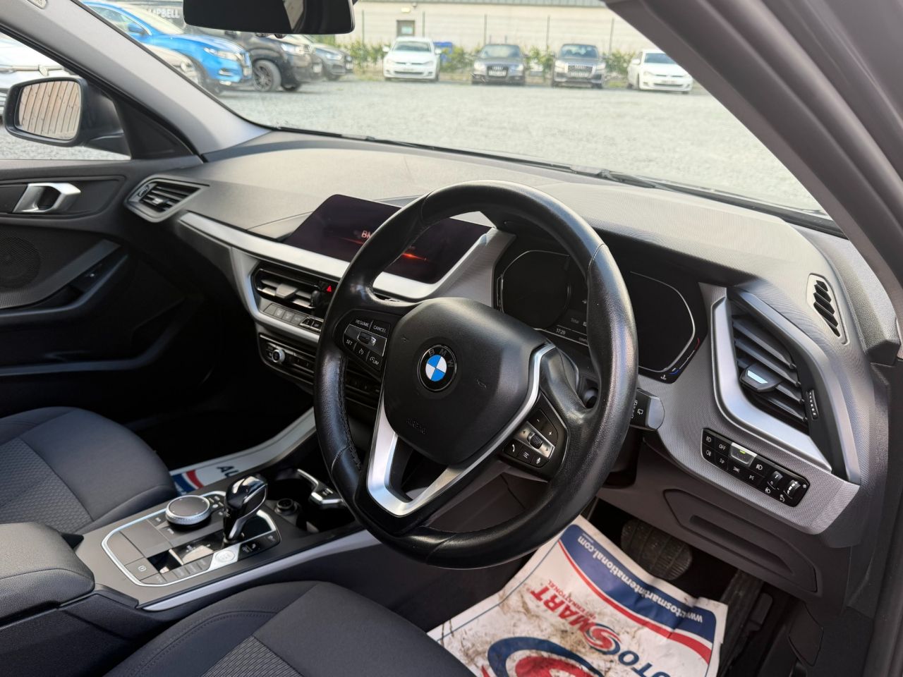 2019 BMW 1 SERIES 1.5 116d SE Hatchback 5dr Diesel DCT Euro 6 (s/s) (116 ps) - vehicle photo 9 for sale on PureCar