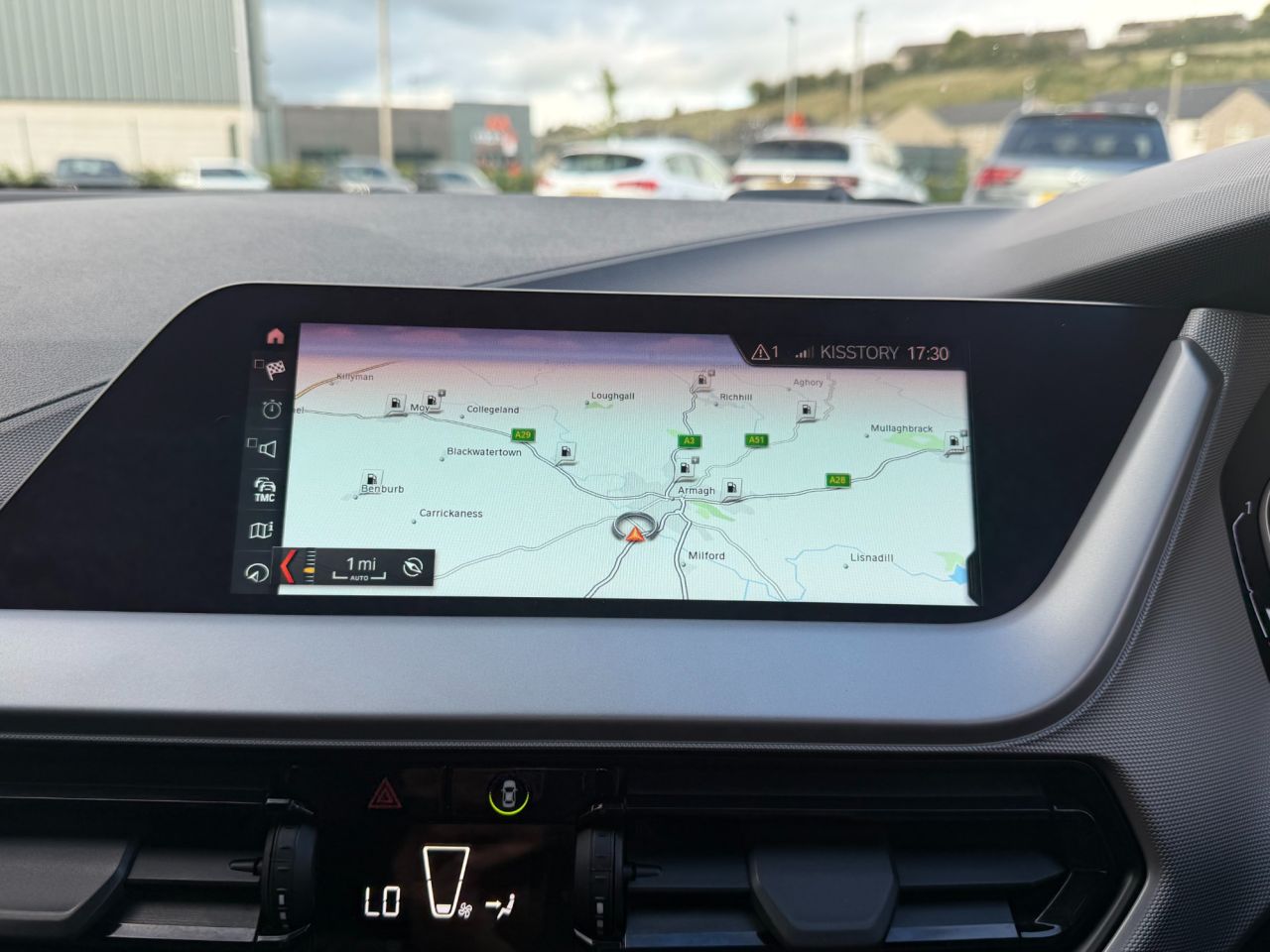 2019 BMW 1 SERIES 1.5 116d SE Hatchback 5dr Diesel DCT Euro 6 (s/s) (116 ps) - vehicle photo 13 for sale on PureCar