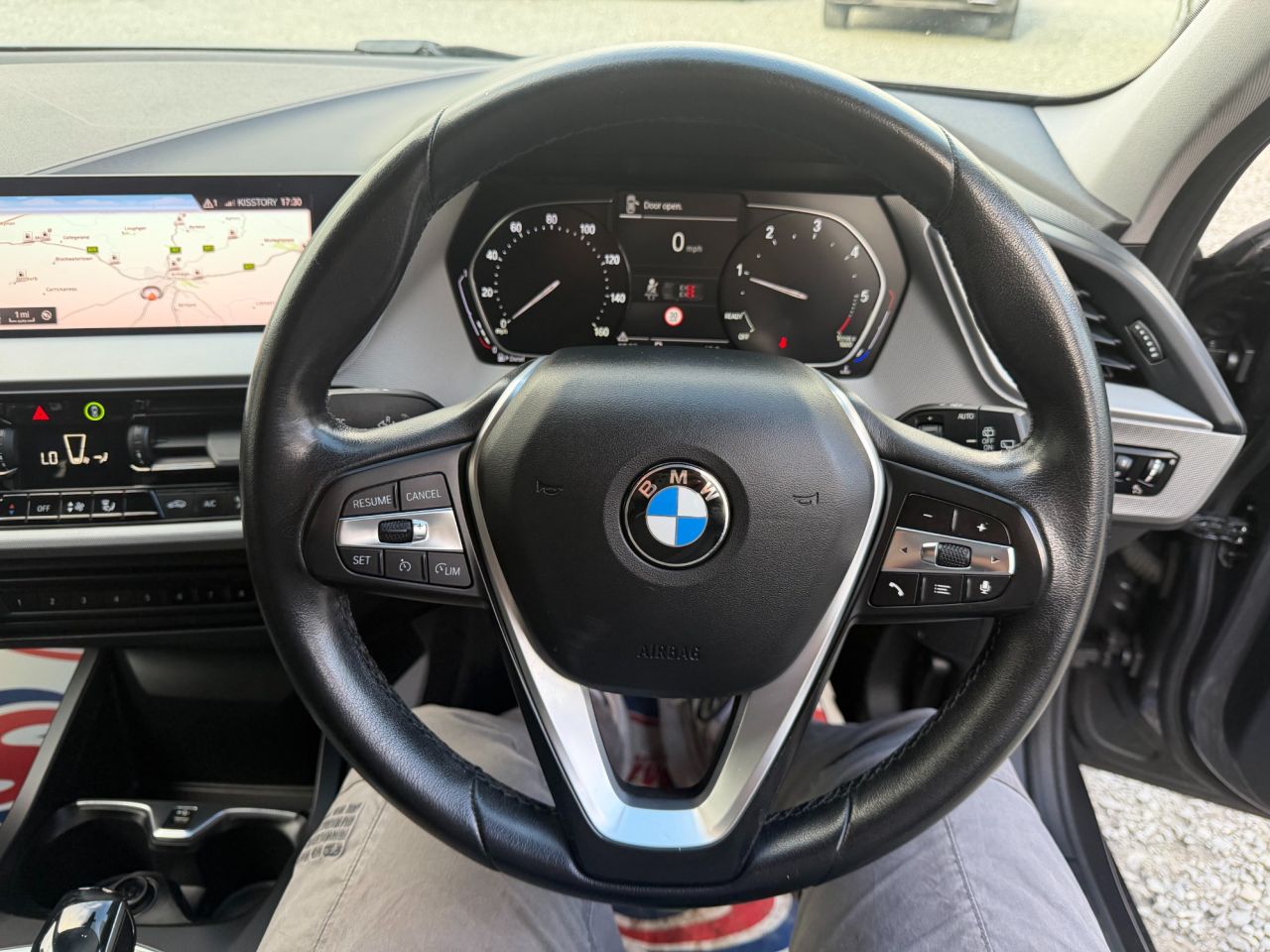 2019 BMW 1 SERIES 1.5 116d SE Hatchback 5dr Diesel DCT Euro 6 (s/s) (116 ps) - vehicle photo 14 for sale on PureCar