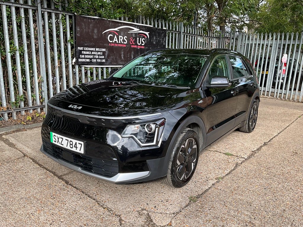 2023 KIA NIRO