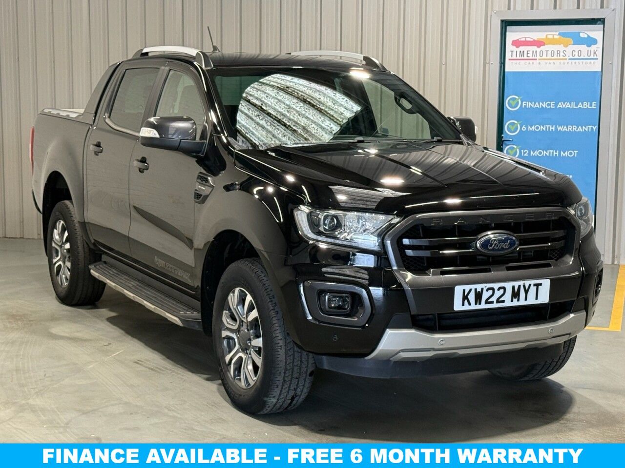2022 Ford Ranger