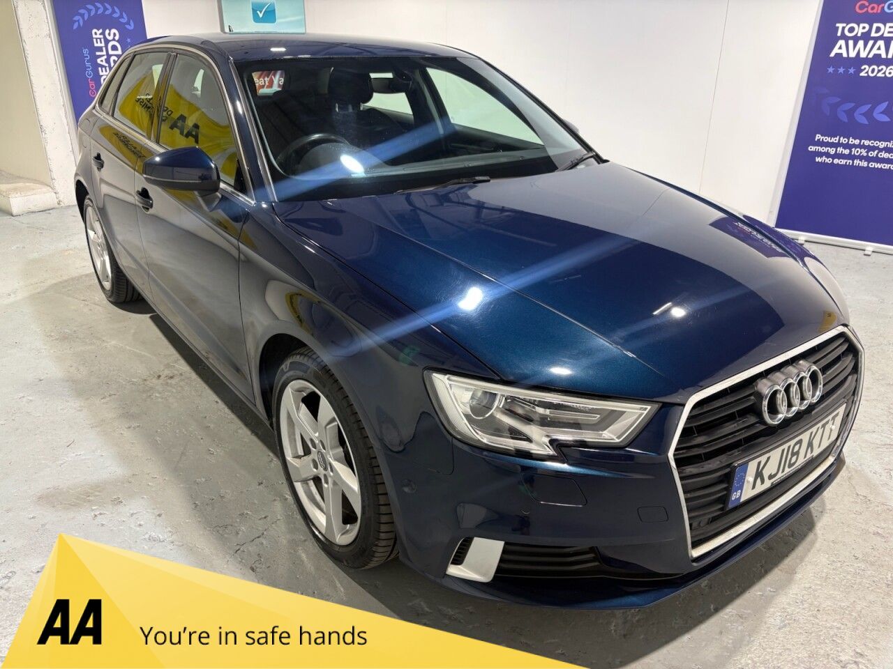 2018 Audi A3