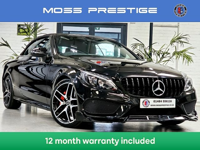 2017 Mercedes-benz C
