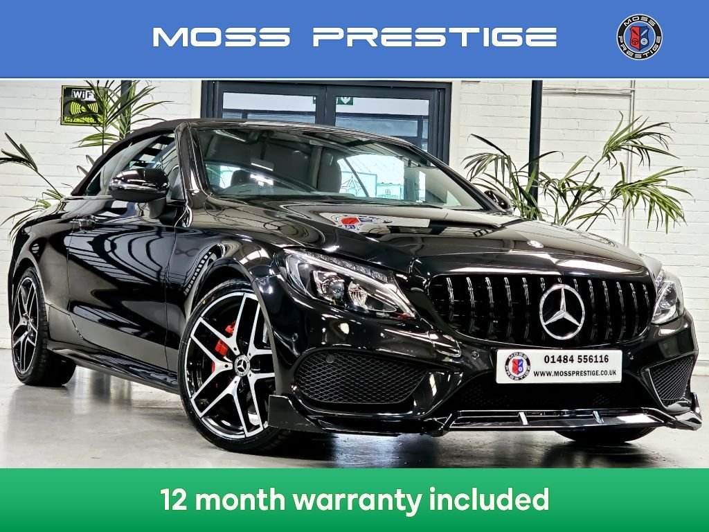 2017 Mercedes-benz C