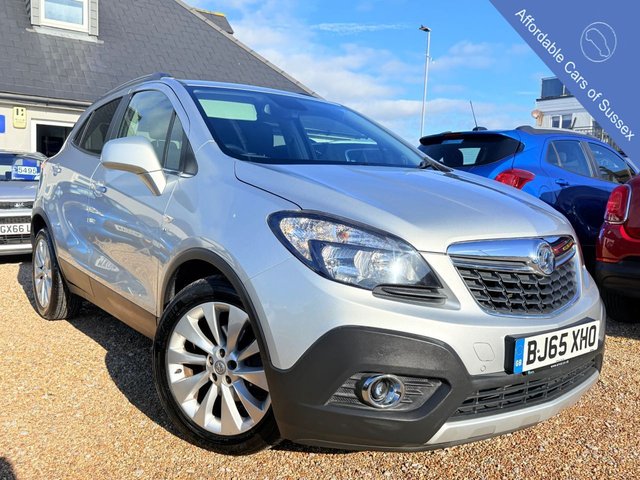 2015 Vauxhall Mokka