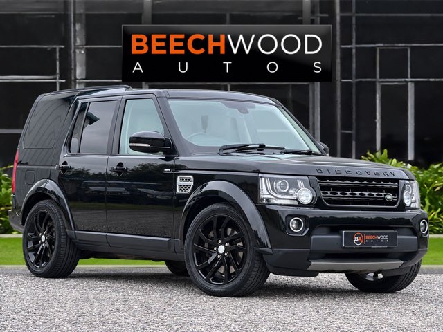 2015 Land Rover Discovery