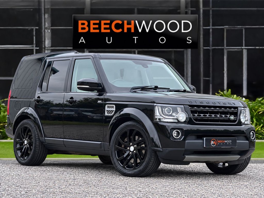 2015 Land Rover Discovery