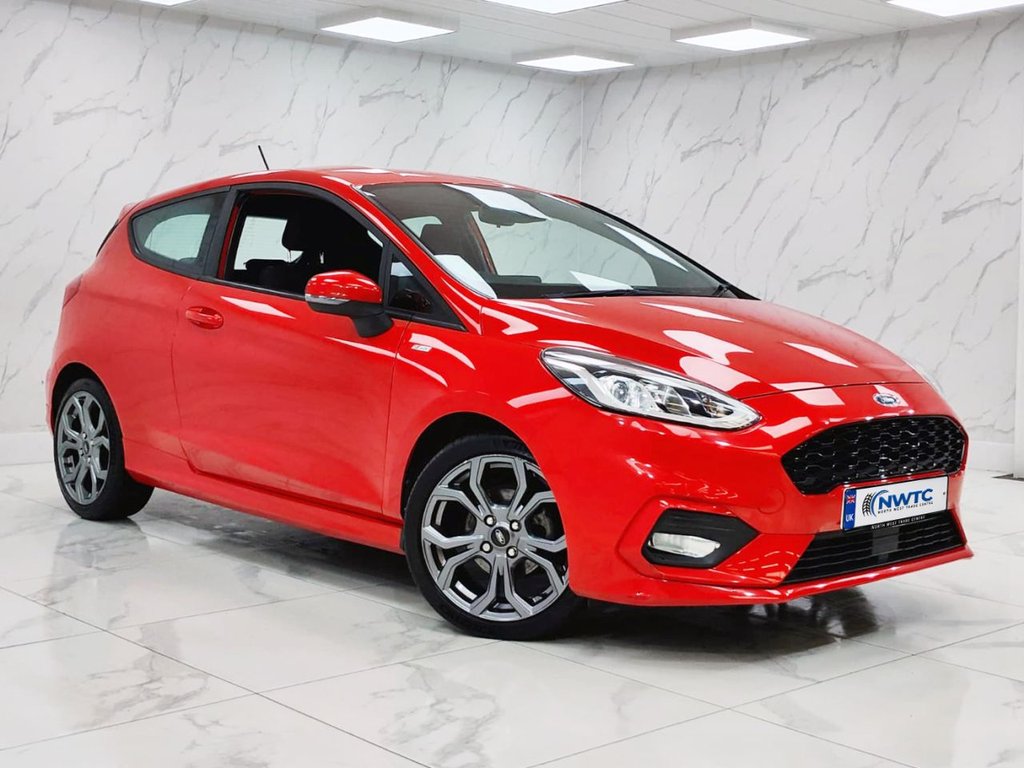 2019 Ford Fiesta