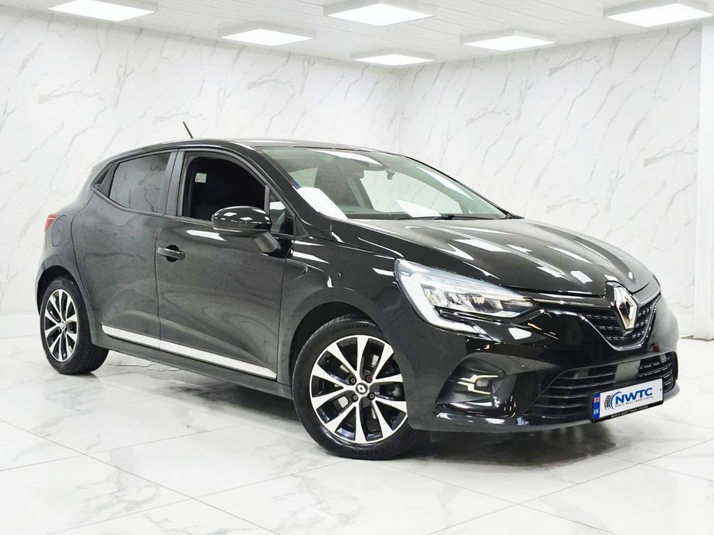 2021 Renault Clio