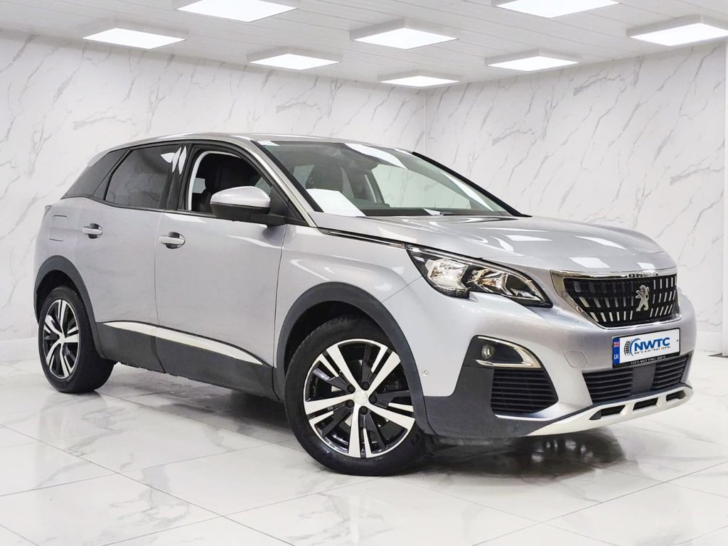 2018 Peugeot 3008