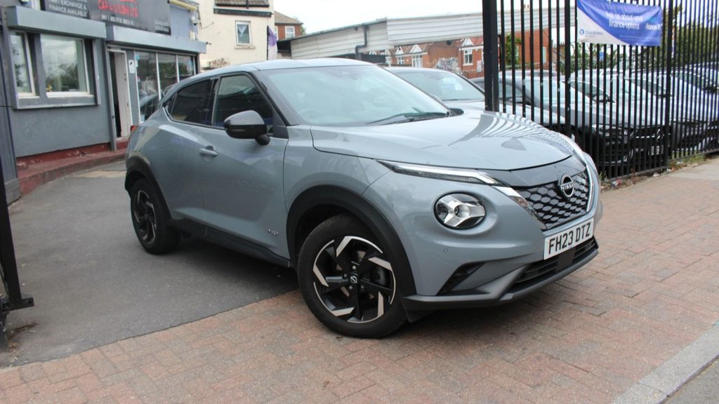 2023 Nissan JUKE