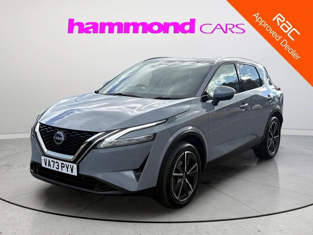 2023 Nissan Qashqai