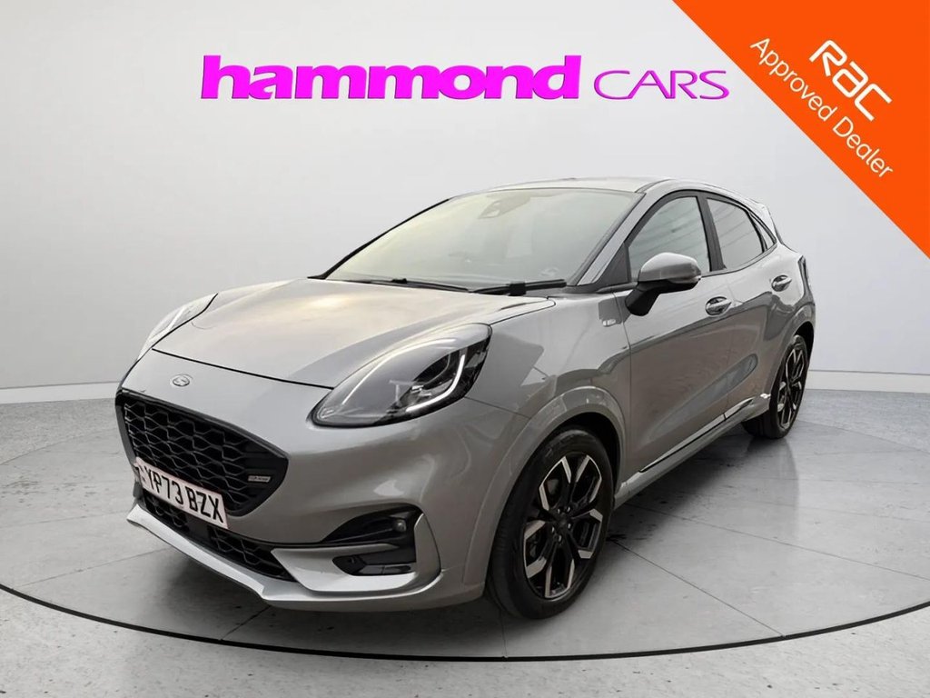 2023 Ford Puma