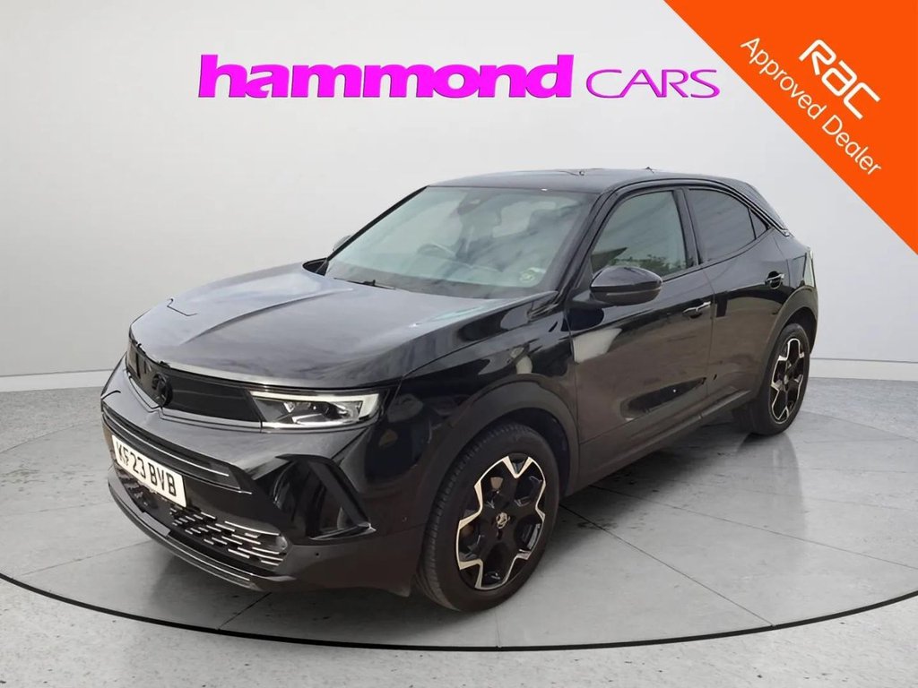 2023 Vauxhall Mokka