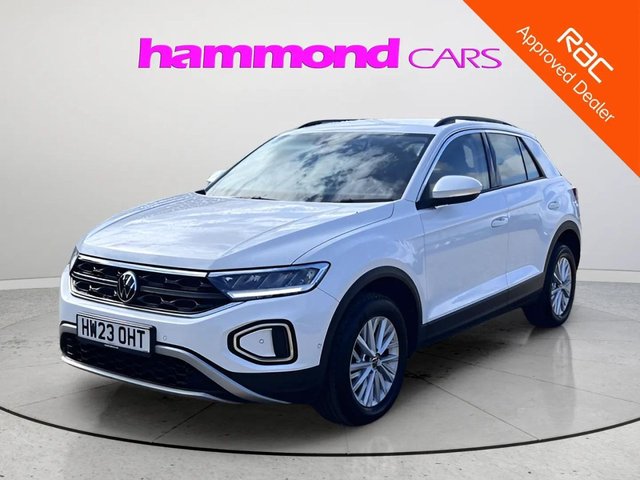 2023 Volkswagen T-roc