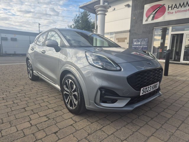 2023 Hammond Cars | Used Car Dealers | Norwich, Ipswich & Great Yarmouth — image 2