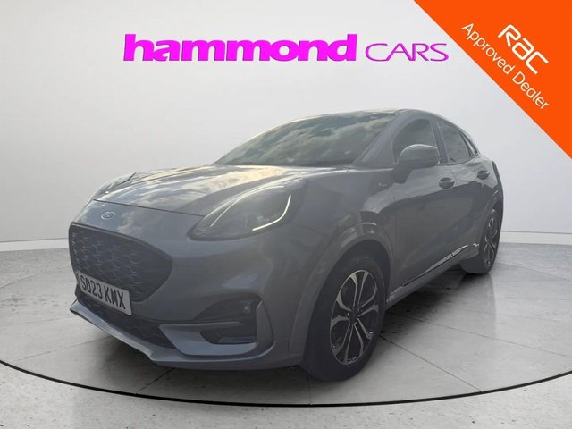 2023 Ford Puma