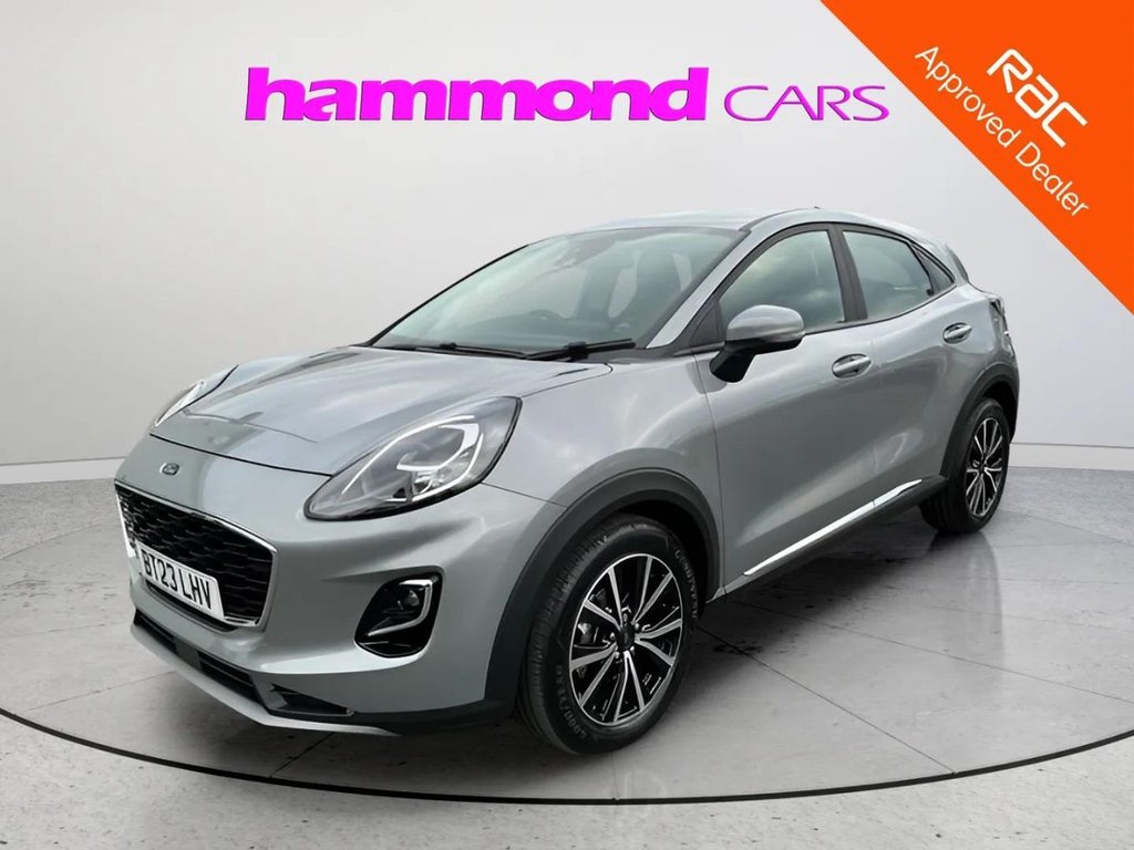 2023 Ford Puma