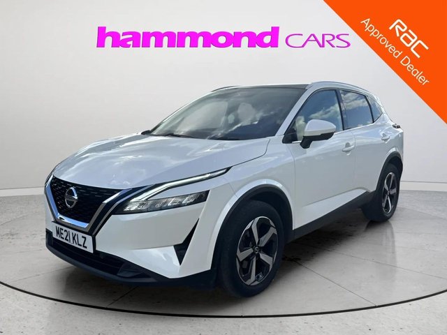 2021 Nissan Qashqai