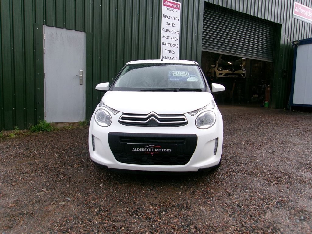 Citroen C1