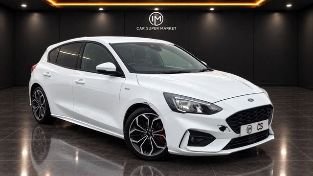 2019 Ford Focus