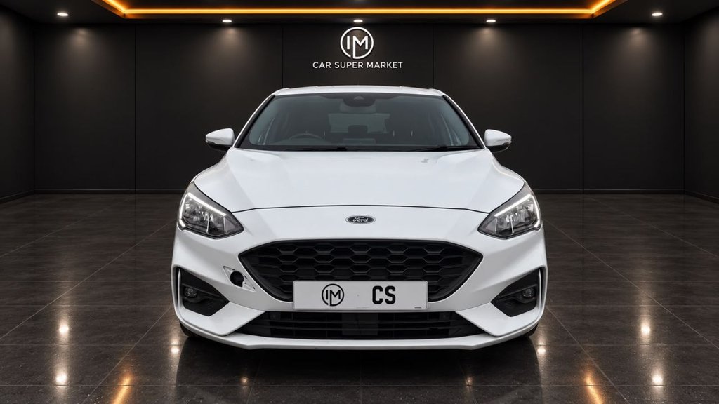 2019 Ford Focus