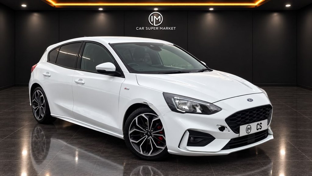 2019 Ford Focus