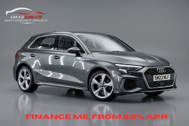 2023 Audi A3