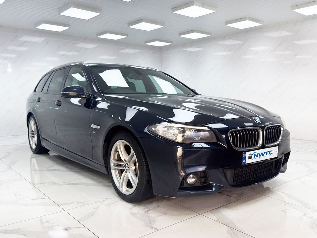 2015 BMW 5 Series