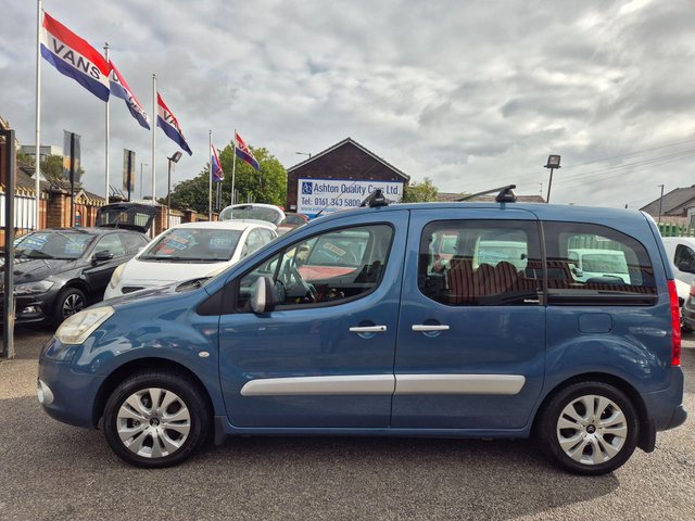 2011 Citroen Berlingo