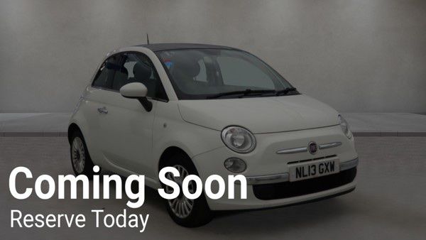 2013 Fiat 500
