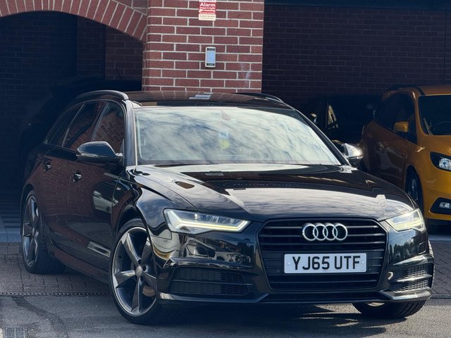 2015 Audi A6
