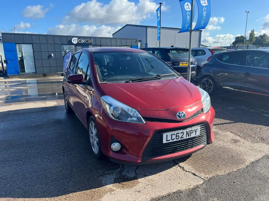 Toyota YARIS, 2012 for sale