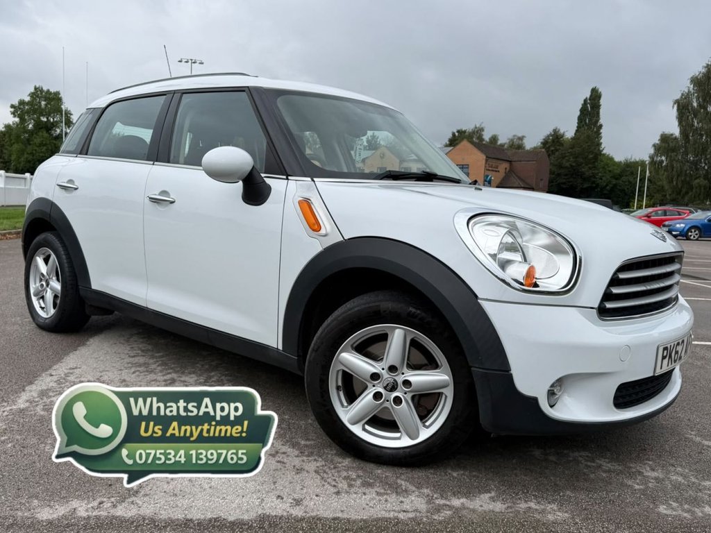 2012 MINI Countryman
