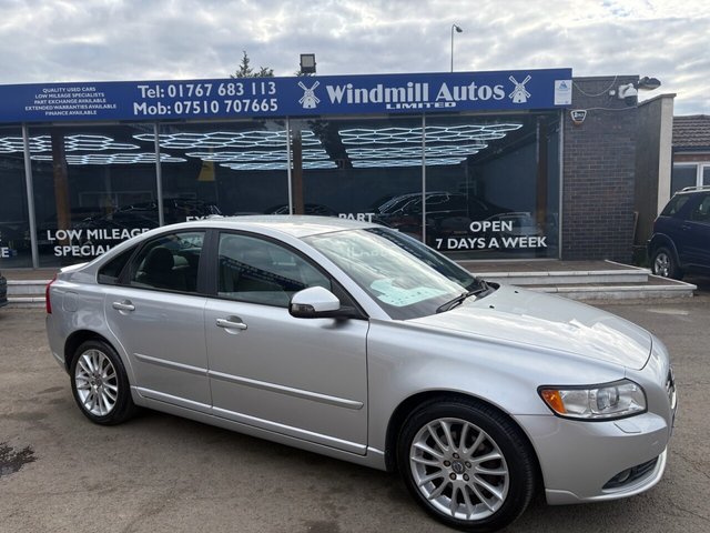 2011 Volvo S40