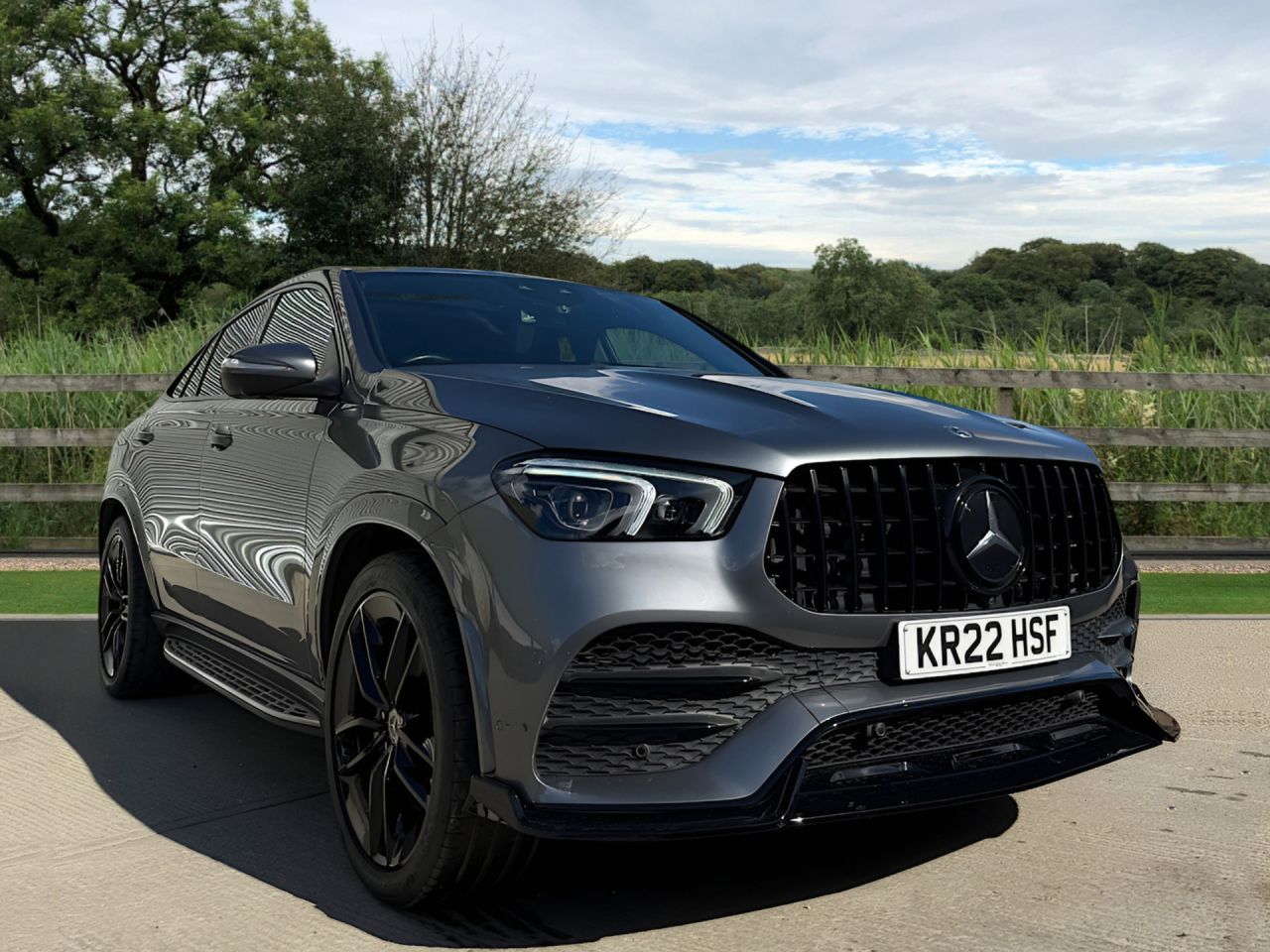 2022 Mercedes-Benz GLE