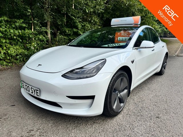 2020 Tesla Model