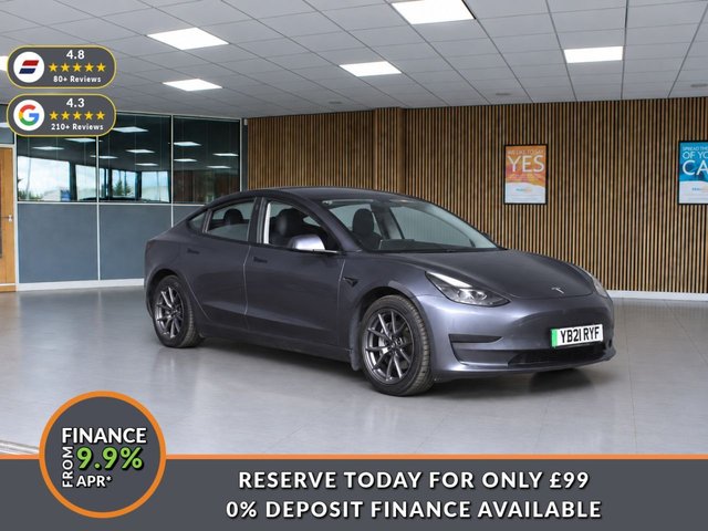 2021 Tesla Model 3