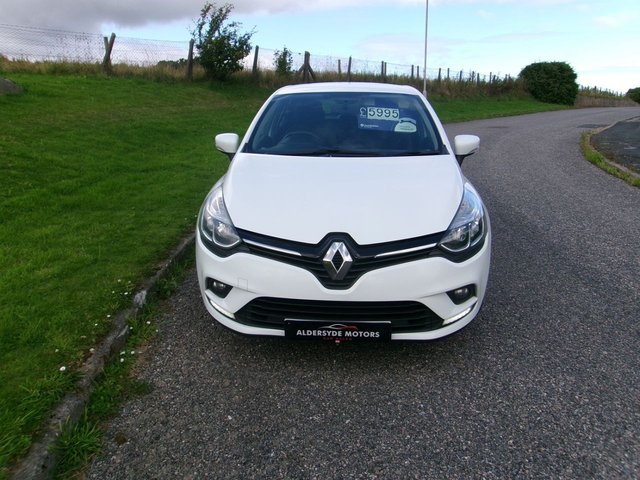 2018 Renault CLIO