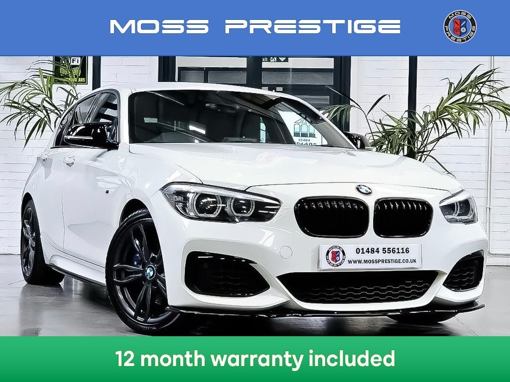 2016 BMW 1 Series