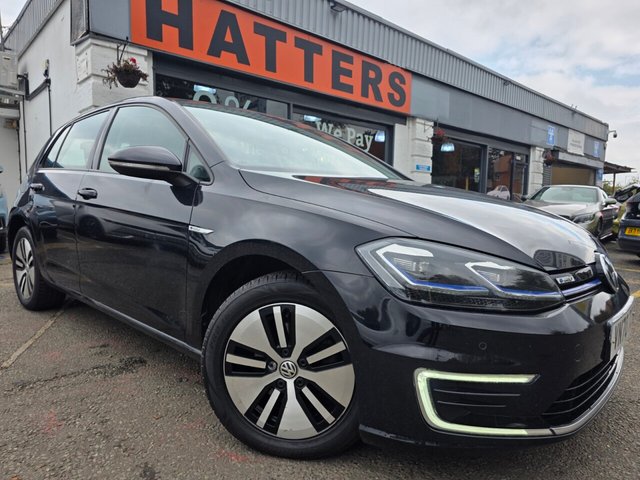 Volkswagen e-Golf