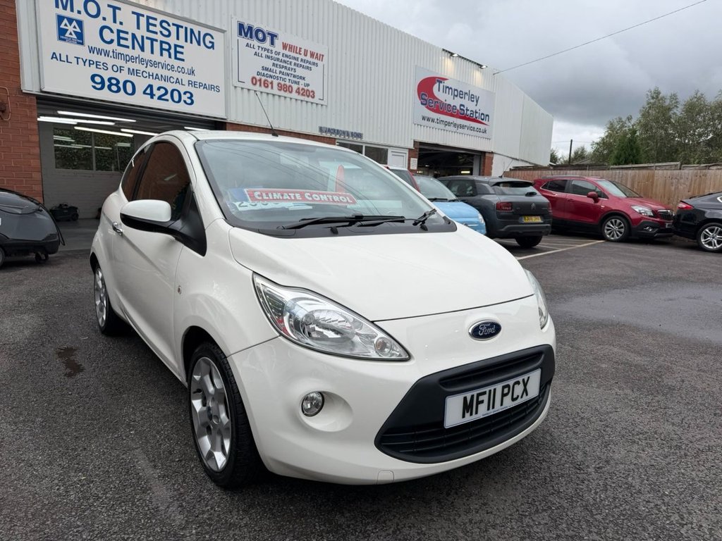 2011 Ford Ka