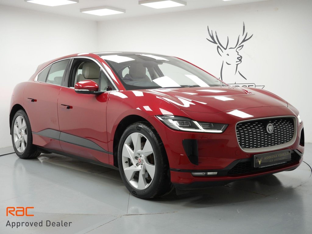 2022 Jaguar I-Pace