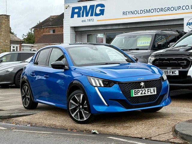 2022 Peugeot 208