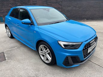 2019 Audi A1
