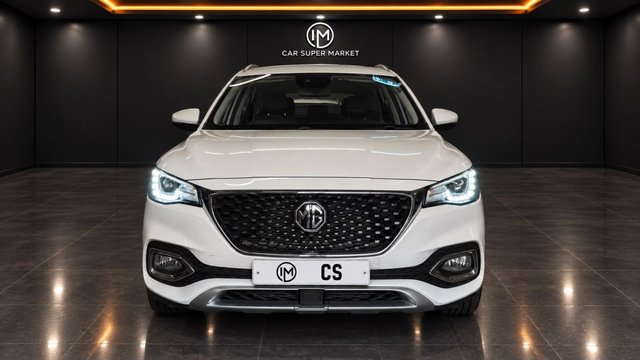 2022 MG MG HS