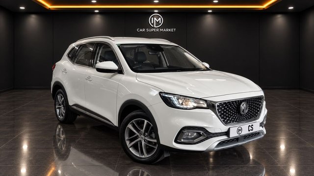 2022 MG MG HS