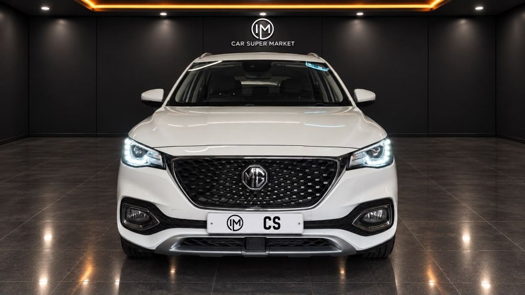 2022 MG MG HS