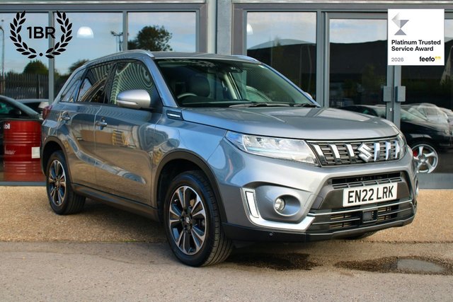 2022 Suzuki Vitara